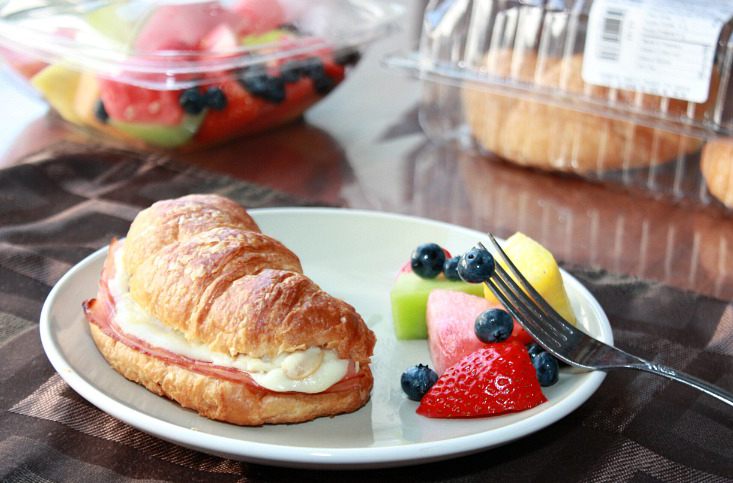 Croissant 2